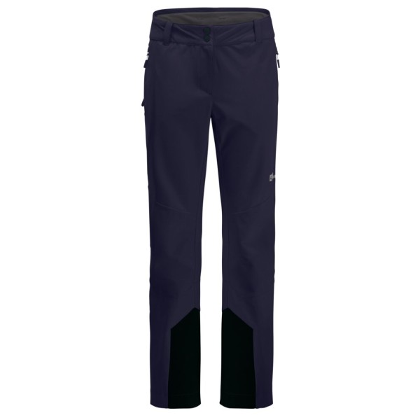 Jack Wolfskin - Women's Alpspitze Tour Pants - Skitourenhose Gr 34 - Regular;38 - Regular;40 - Regular;42 - Regular blau Jack Wolfskin - Women's Alpspitze Tour Pants - Skitourenhose Gr 34 - Regular;38 - Regular;40 - Regular;42 - Regular blau von Jack Wolfskin