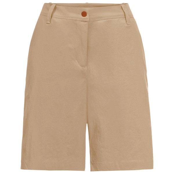 Jack Wolfskin - Women's Desert Shorts - Shorts Gr 38 beige von Jack Wolfskin