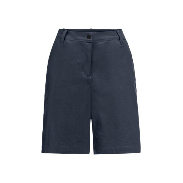 Jack Wolfskin - Women's Desert Shorts - Shorts Gr 44 blau von Jack Wolfskin