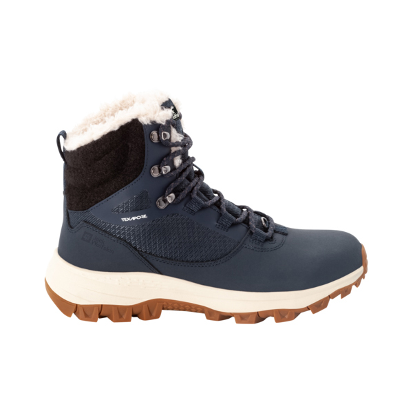 Jack Wolfskin - Women's Everquest Texapore High - Winterschuhe Gr 36;37;42,5 beige/braun;blau;grau von Jack Wolfskin