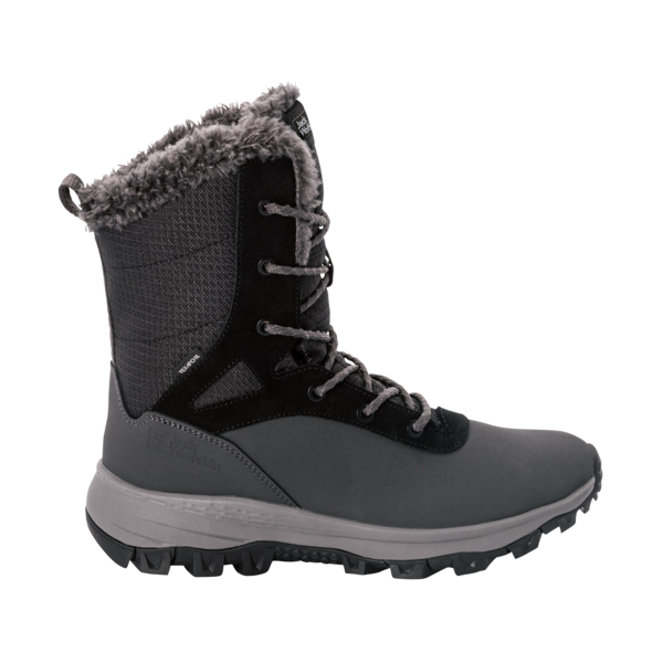 Jack Wolfskin - Women's Everquest Texapore Snow High - Winterschuhe Gr 36 grau/schwarz von Jack Wolfskin