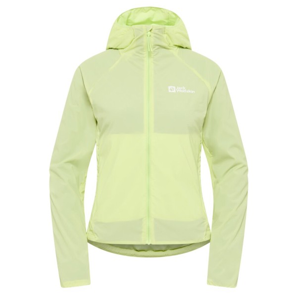 Jack Wolfskin - Women's Prelight Insulation Jacket - Kunstfaserjacke Gr M grün von Jack Wolfskin