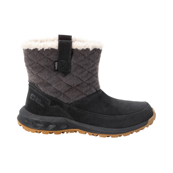 Jack Wolfskin - Women's Queenstown Texapore Boot - Winterschuhe Gr 37,5 schwarz von Jack Wolfskin