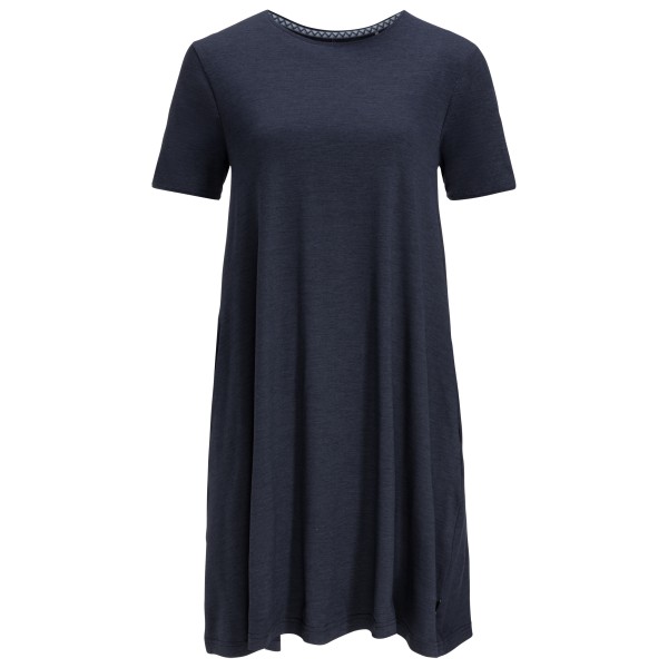 Jack Wolfskin - Women's Travel Dress - Kleid Gr M blau von Jack Wolfskin