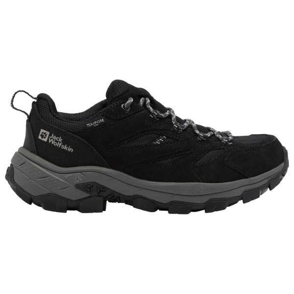 Jack Wolfskin - Women's Vojo Tour Texapore Low - Multisportschuhe Gr 36 schwarz von Jack Wolfskin