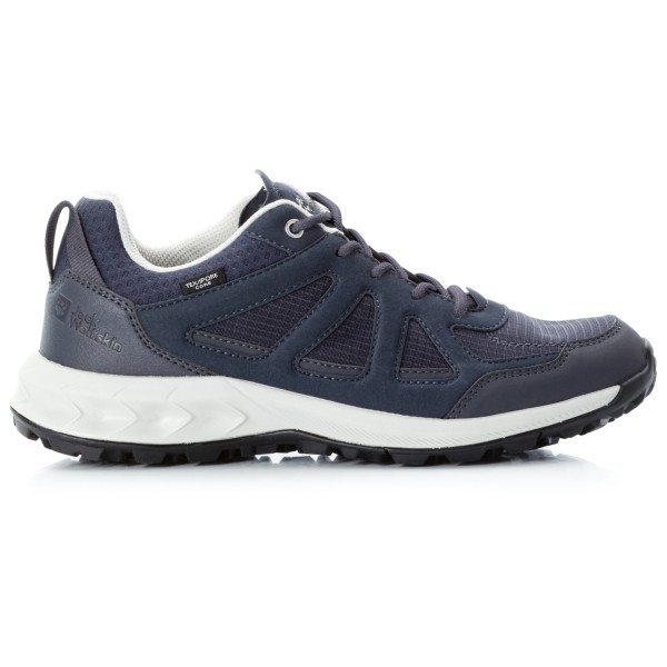 Jack Wolfskin - Women's Woodland 2 Texapore Low - Multisportschuhe Gr 40,5 blau von Jack Wolfskin