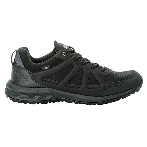 Jack Wolfskin - Woodland 2 Texapore Low - Multisportschuhe Gr 44 schwarz von Jack Wolfskin