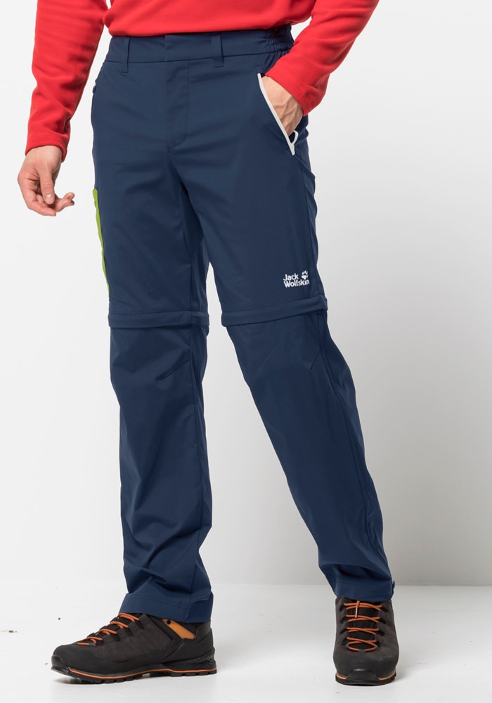 Jack Wolfskin Zip-off-Hose »OVERLAND ZIP AWAY M« von Jack Wolfskin