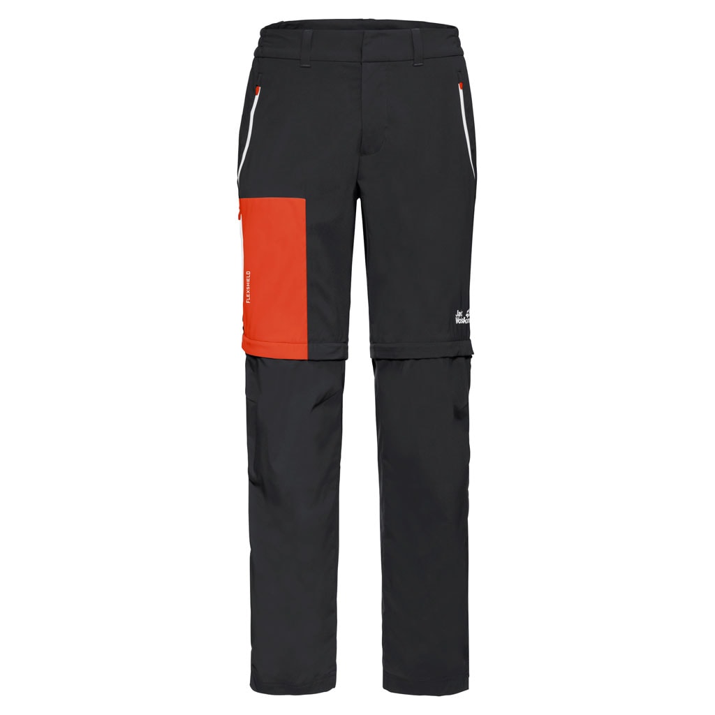 Jack Wolfskin Zip-off-Hose »OVERLAND ZIP AWAY M« von Jack Wolfskin