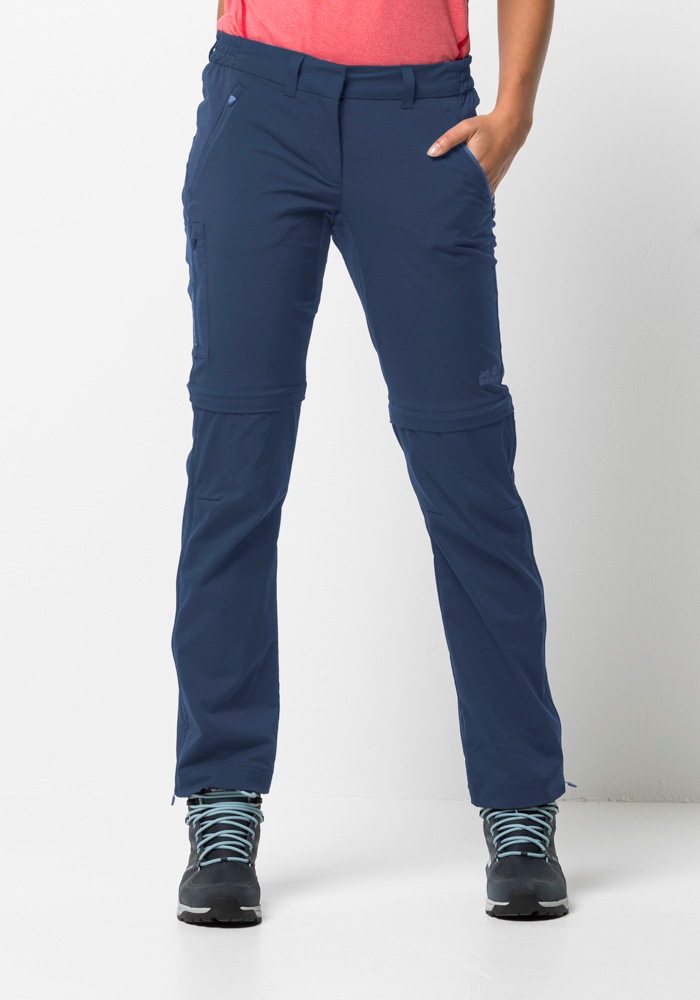 Jack Wolfskin Zip-off-Hose »OVERLAND ZIP AWAY W« von Jack Wolfskin