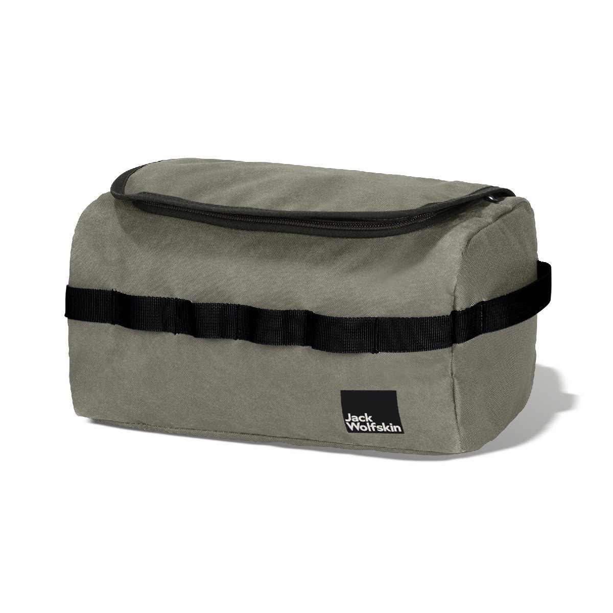 Konya Washbag in Stone von Jack Wolfskin
