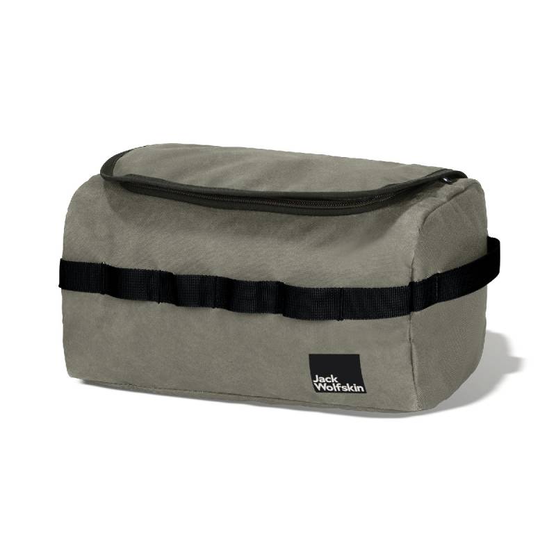 Konya Washbag in Stone von Jack Wolfskin