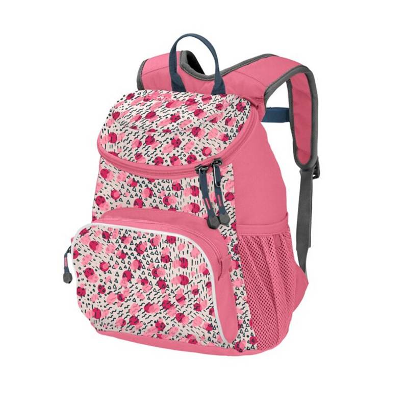 Little Joe Kinderrucksack in Pink von Jack Wolfskin