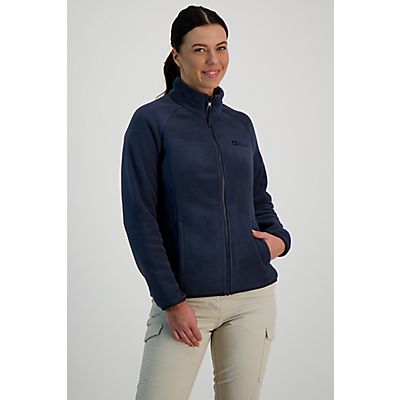 Moonrise Damen Midlayer von Jack Wolfskin