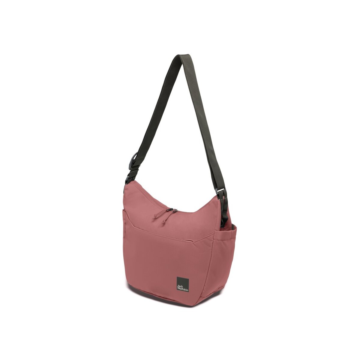 Paraiso Umhängetasche in Mineral Red von Jack Wolfskin