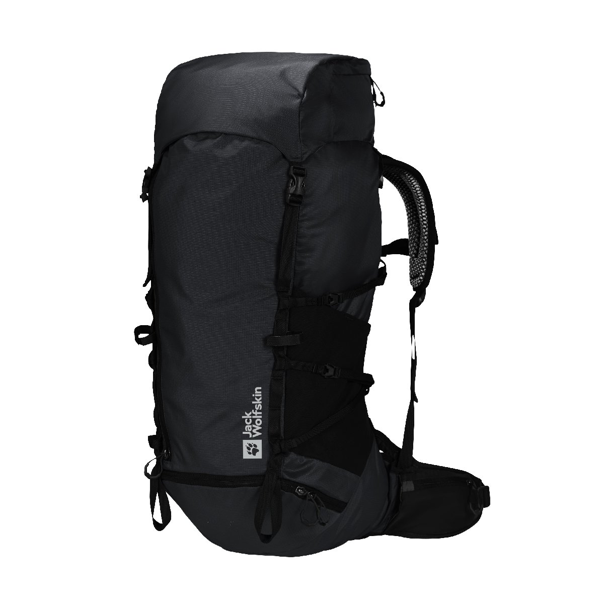 Prelight Vent 30L S-L-Wanderrucksack in Schwarz von Jack Wolfskin