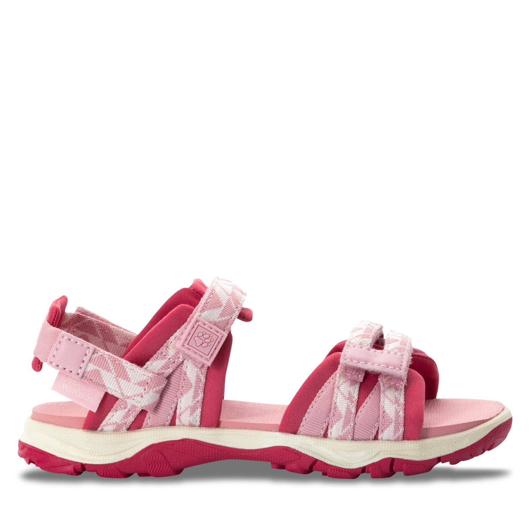 Sandalen Jack Wolfskin 2 In 1 Sandal 4046421 Soft Pink von Jack Wolfskin