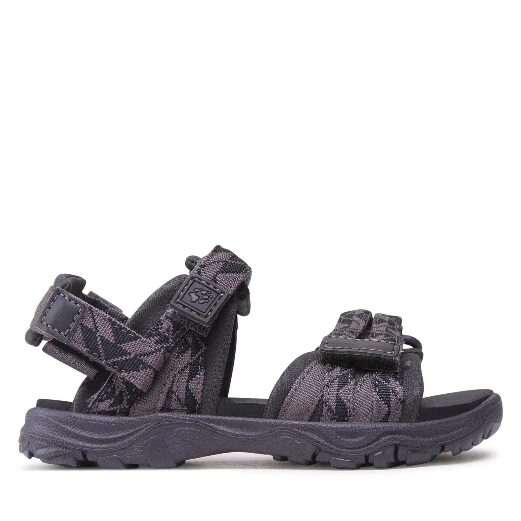 Sandalen Jack Wolfskin 2 In 1 Sandal K 4046421 Grau Sandalen Jack Wolfskin 2 In 1 Sandal K 4046421 Grau von Jack Wolfskin