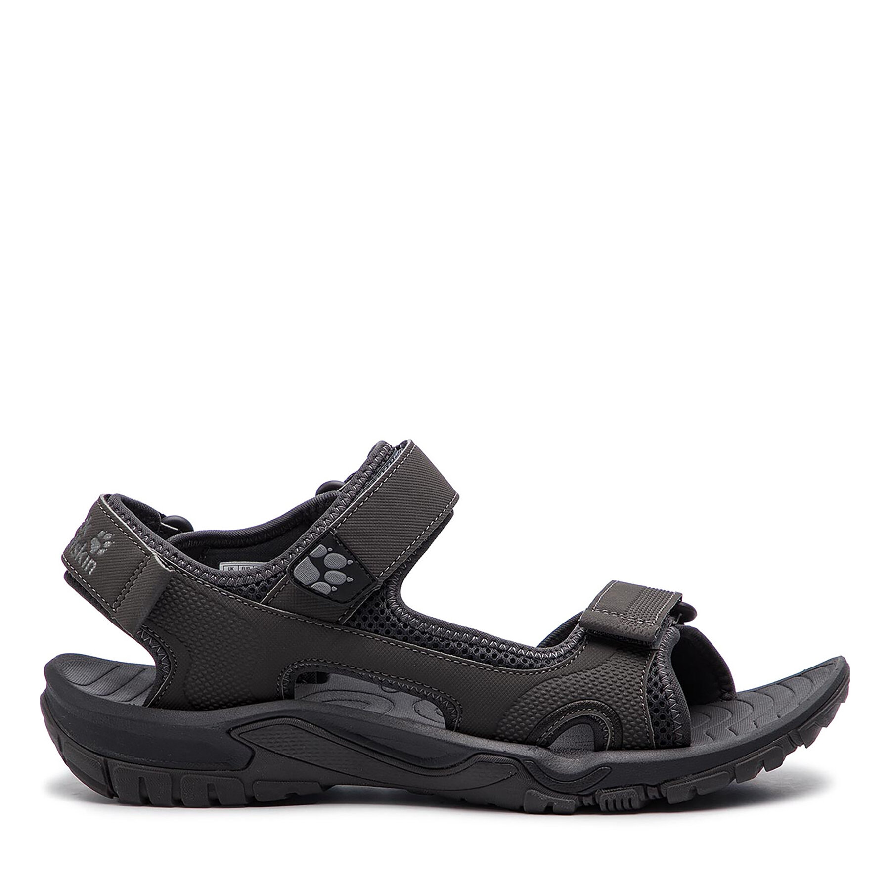 Sandalen Jack Wolfskin Lakewood Cruise Sandal M 409011 Phantom von Jack Wolfskin