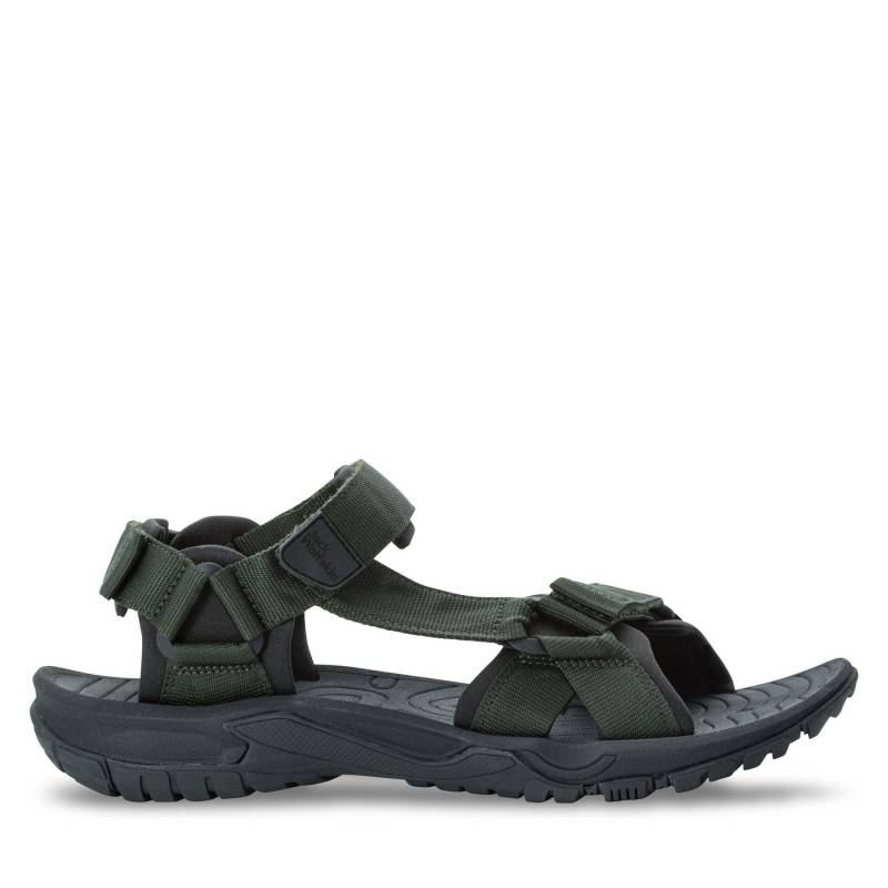 Sandalen Jack Wolfskin Lakewood Ride Sandal M 4019021 Khakifarben von Jack Wolfskin