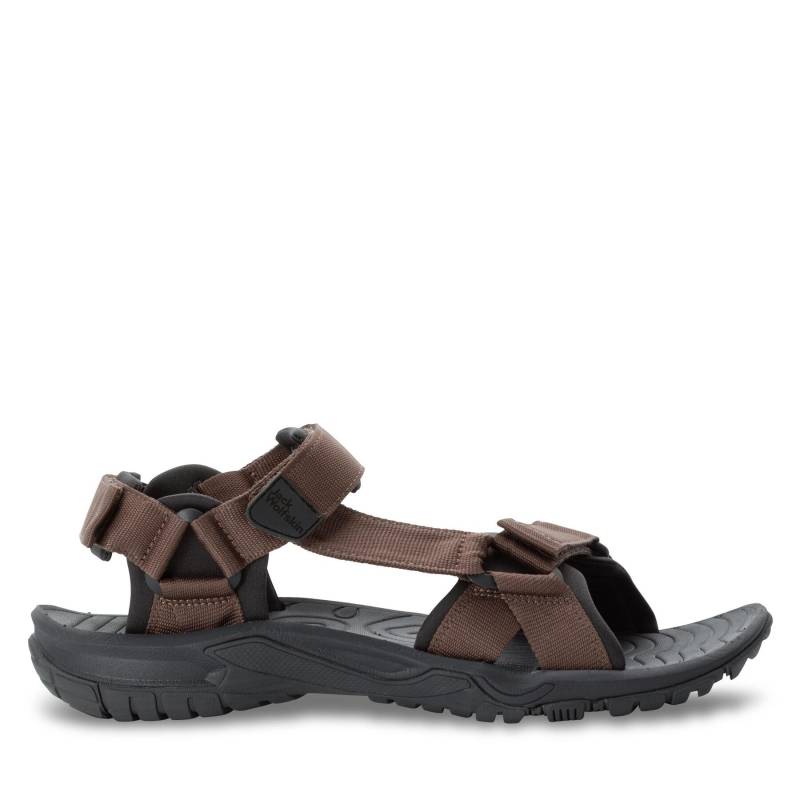 Sandalen Jack Wolfskin Lakewood Ride Sandal M 4019021 Tabacco von Jack Wolfskin