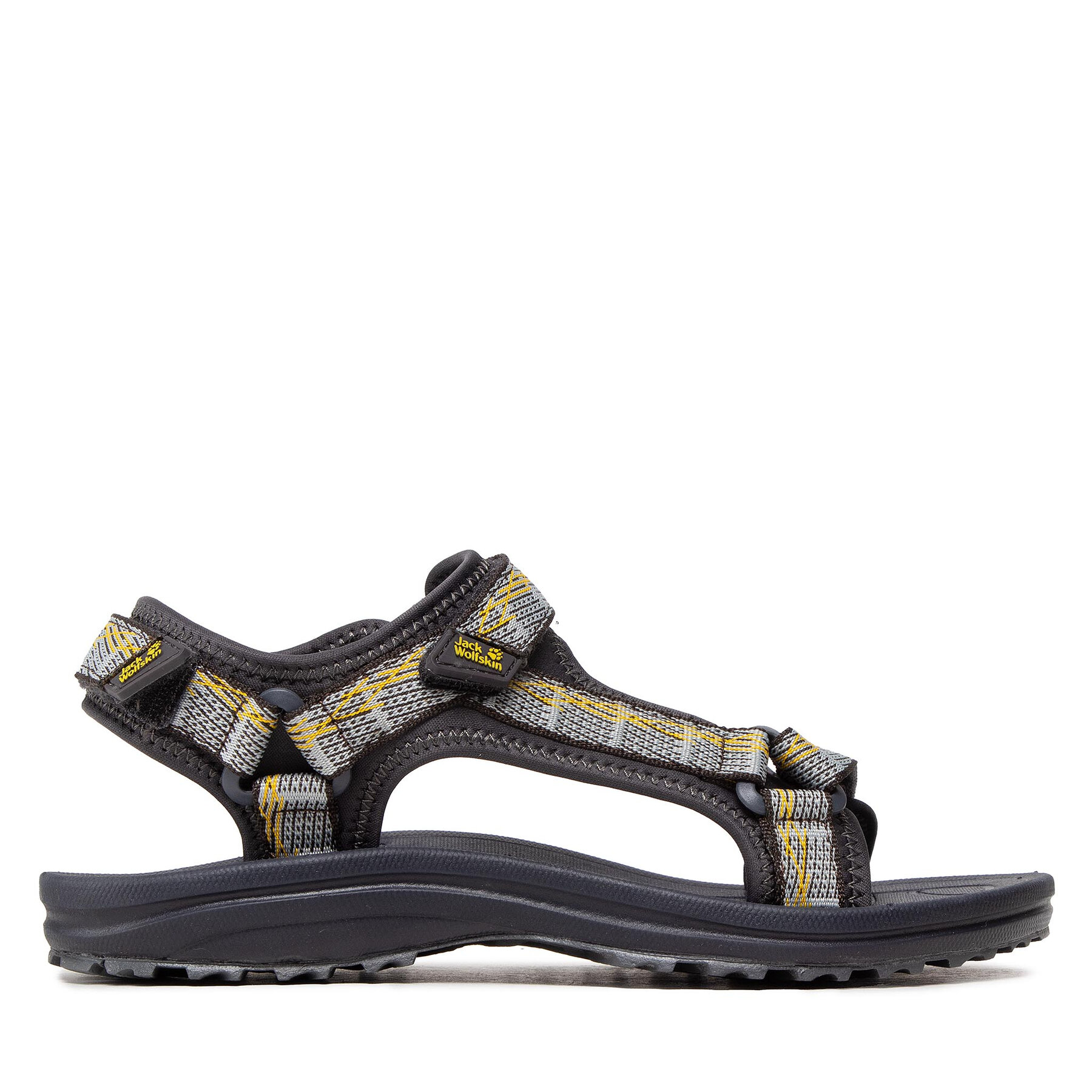 Sandalen Jack Wolfskin Wave Breaker M 4052011 Grau Sandalen Jack Wolfskin Wave Breaker M 4052011 Grau von Jack Wolfskin