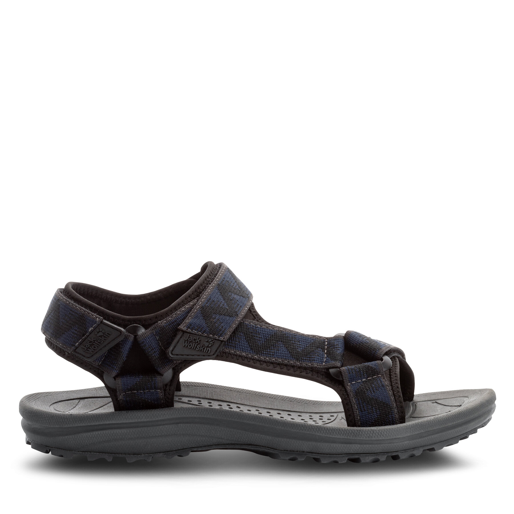 Sandalen Jack Wolfskin Wave Breaker M 4052011 Midnight Blue von Jack Wolfskin