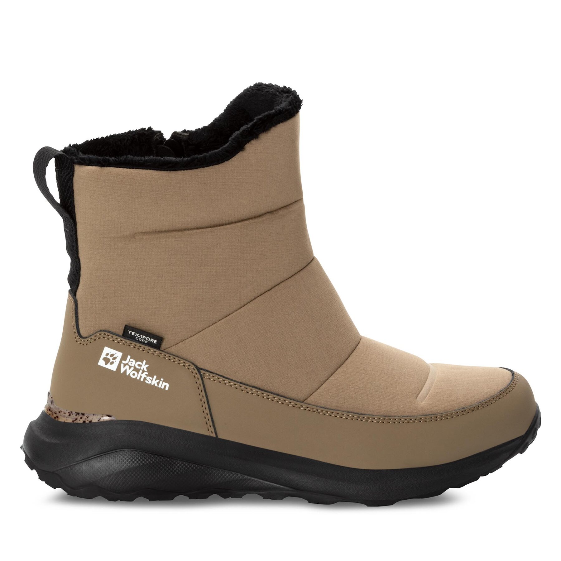 Schneeschuhe Jack Wolfskin Dromoventure Texapore Boot W 4059881 Chestnut von Jack Wolfskin