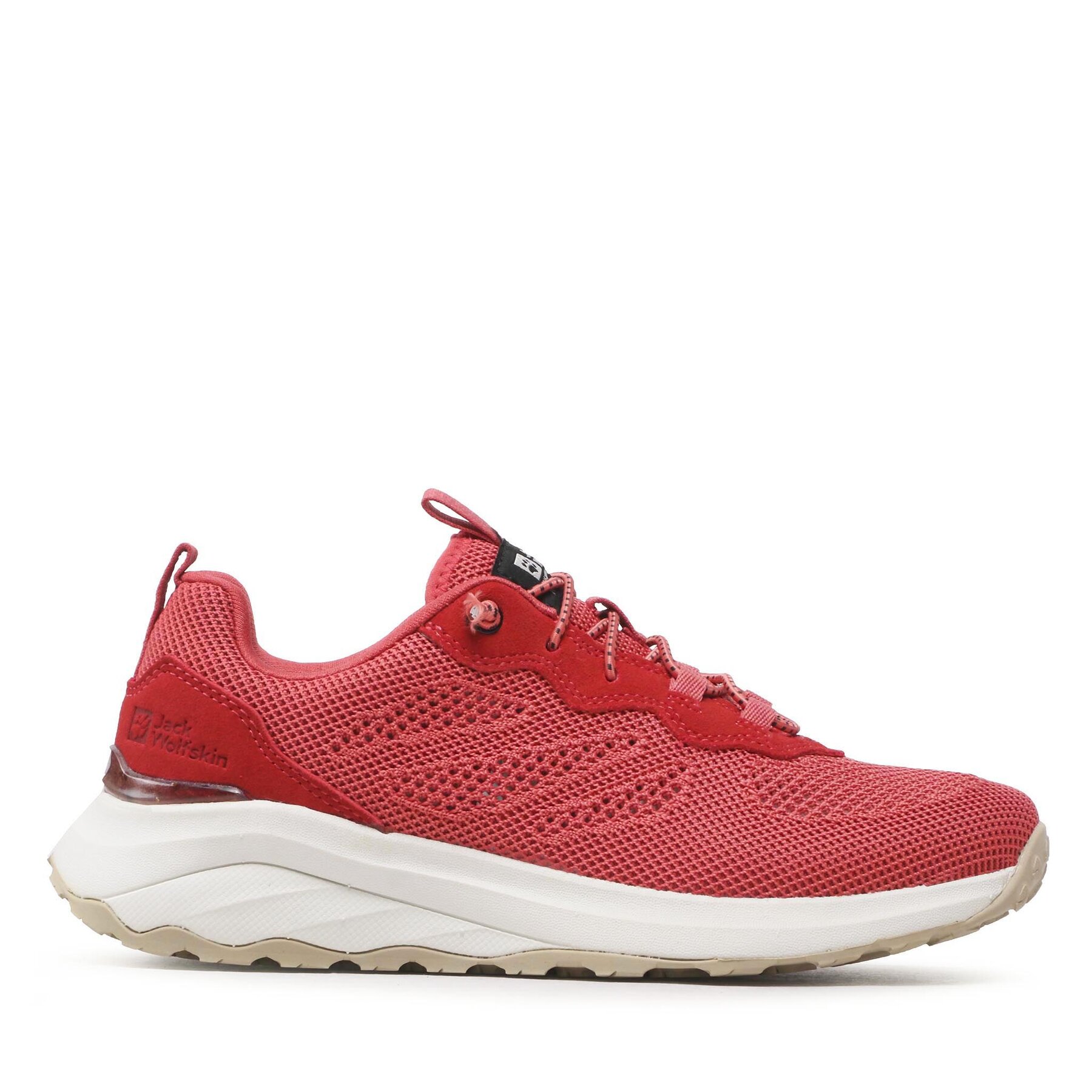 Sneakers Jack Wolfskin Dromoventure Knit Low W 4056751 Faded Rose von Jack Wolfskin