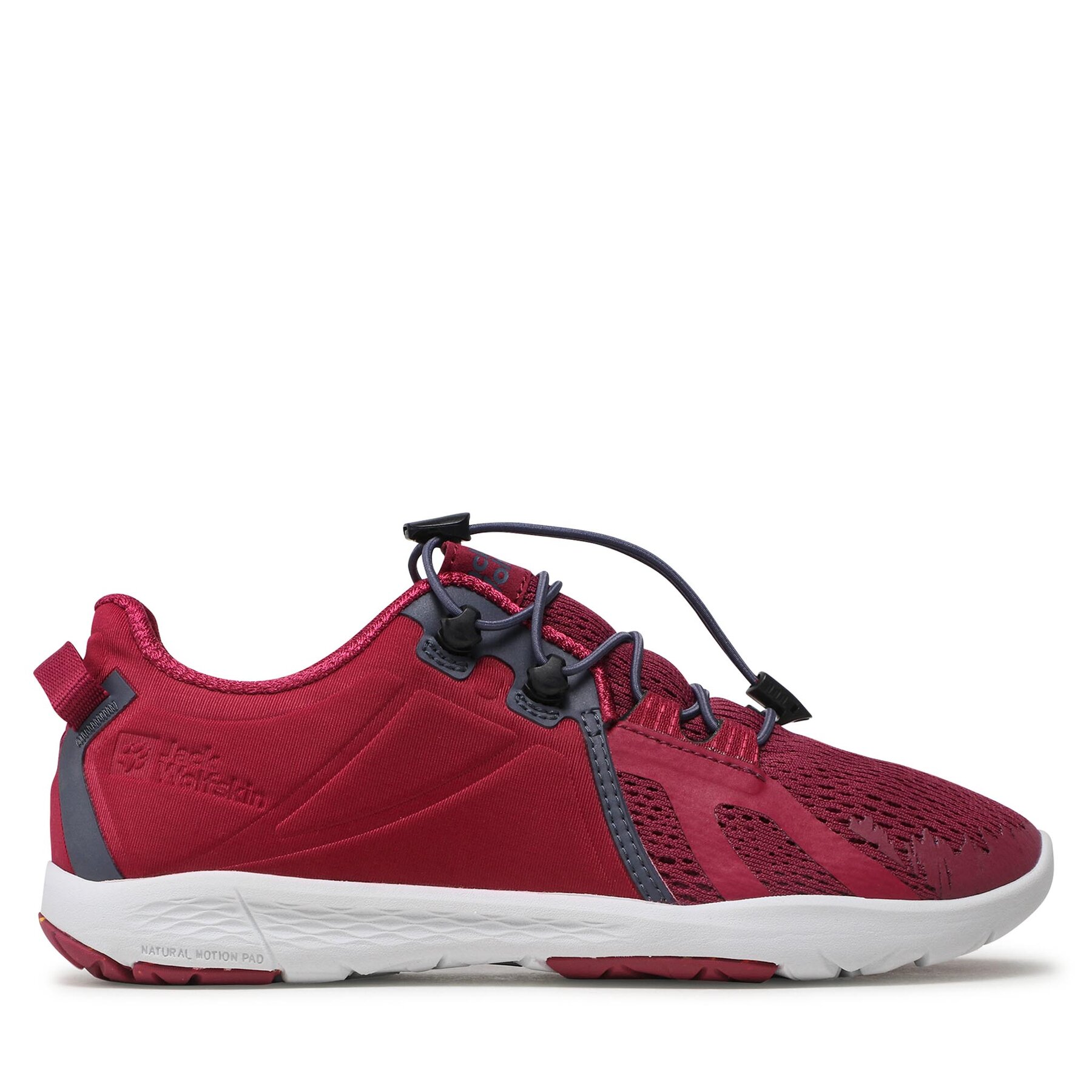 Sneakers Jack Wolfskin Spirit A.D.E Low W 4056291 Sangria Red von Jack Wolfskin