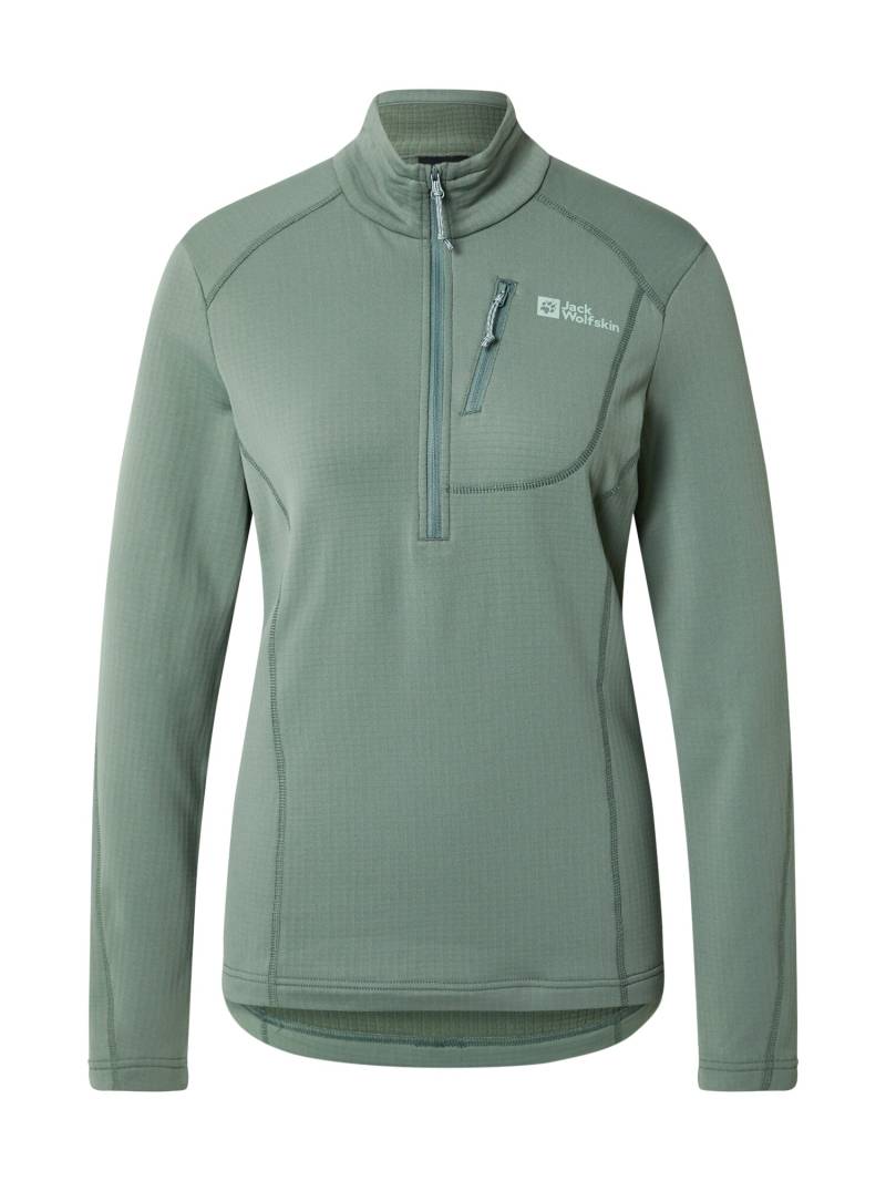 Sportpullover 'KOLBENBERG' von Jack Wolfskin