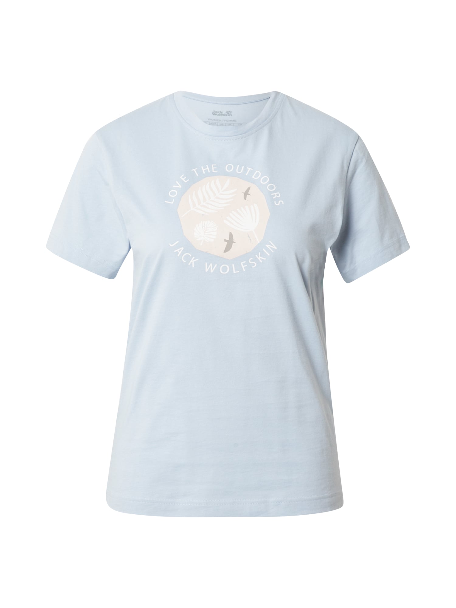 Sportshirt 'WILD FLOWER' Sportshirt 'WILD FLOWER' von Jack Wolfskin
