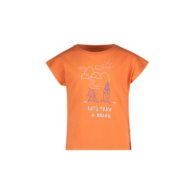Take A Brake Mädchen T-Shirt von Jack Wolfskin