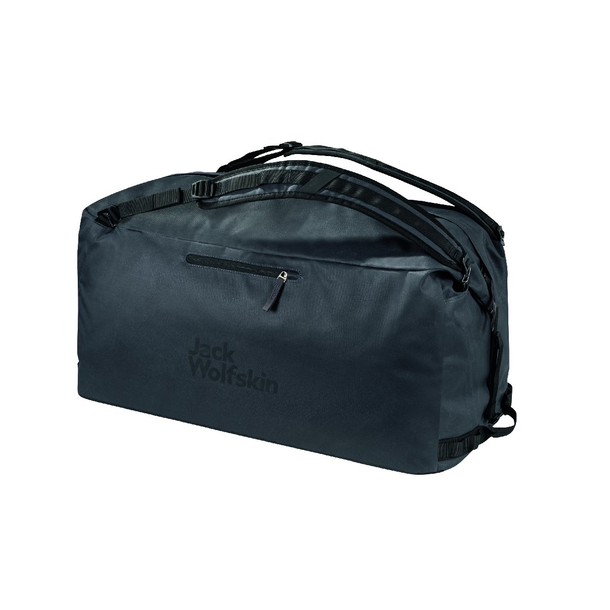 Traveltopia Duffle 85L in Schwarz von Jack Wolfskin