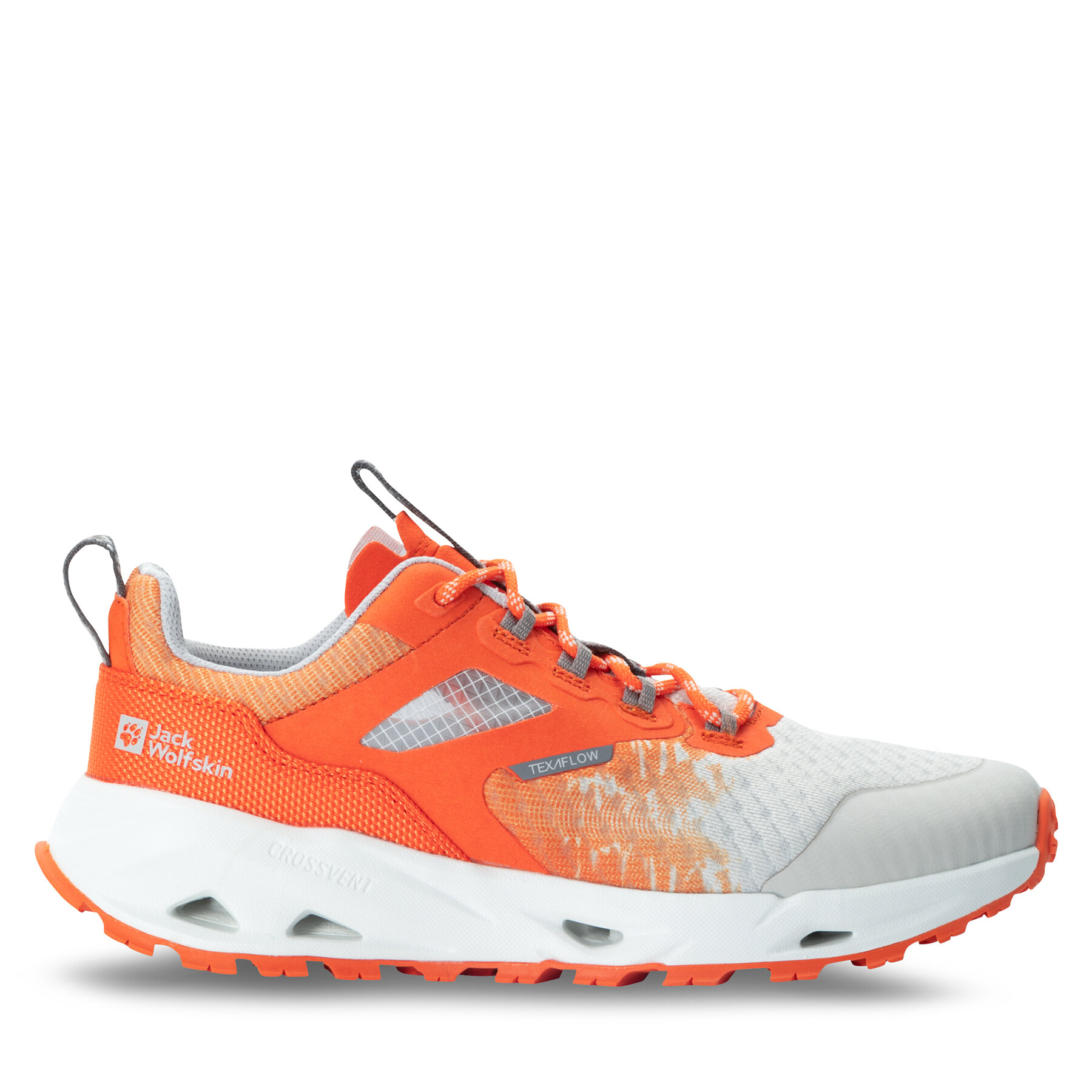 Trekkingschuhe Jack Wolfskin Prelight Pro Vent Low W 4064331 Orange von Jack Wolfskin