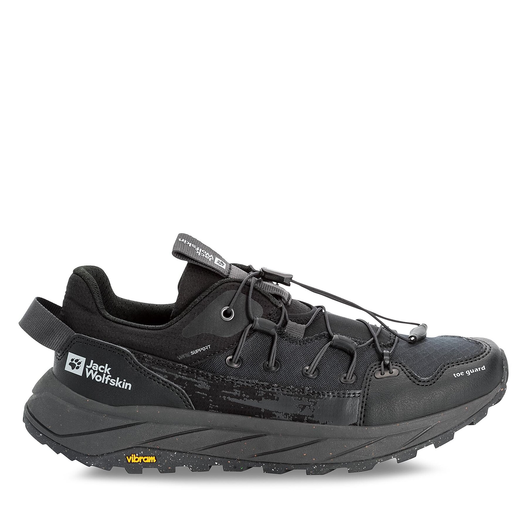 Trekkingschuhe Jack Wolfskin Terraquest Low M 4056441 Phantom von Jack Wolfskin