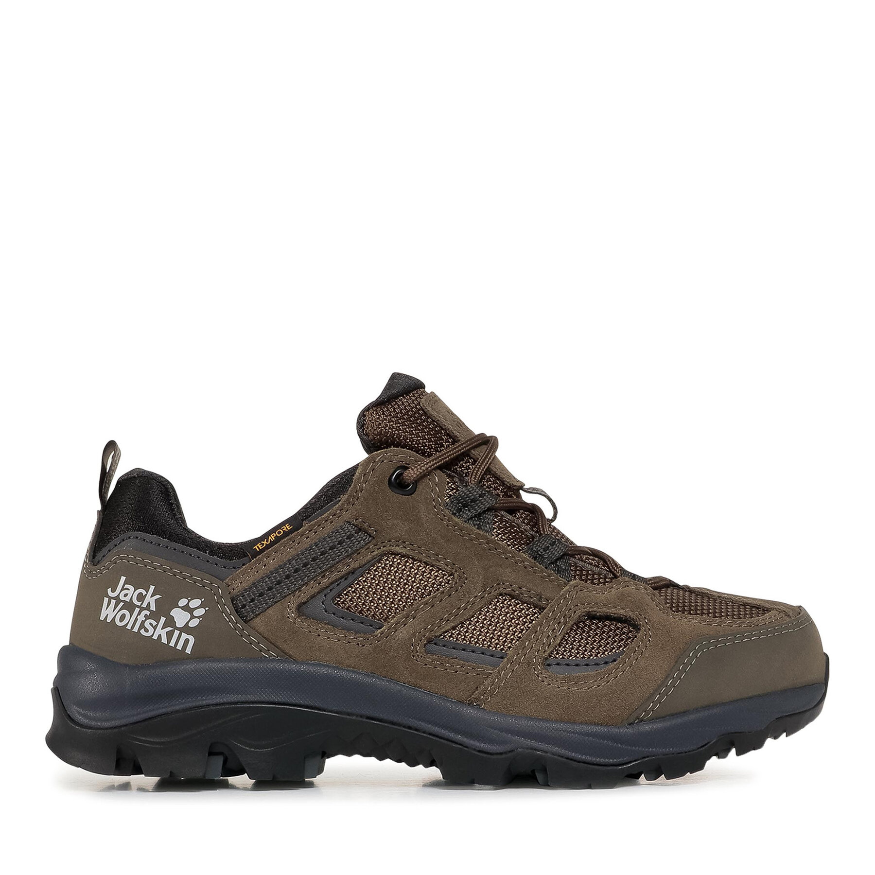 Trekkingschuhe Jack Wolfskin Vojo 3 Texapore Low M 4042441 Khaki/Phantom von Jack Wolfskin