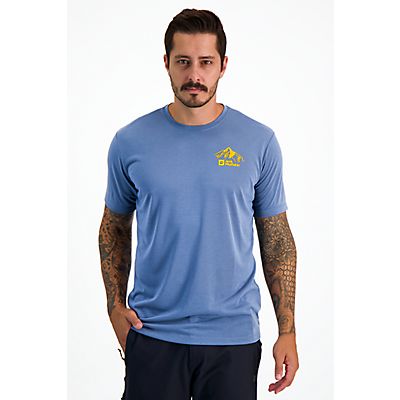 Vonnan Graphic Herren T-Shirt von Jack Wolfskin