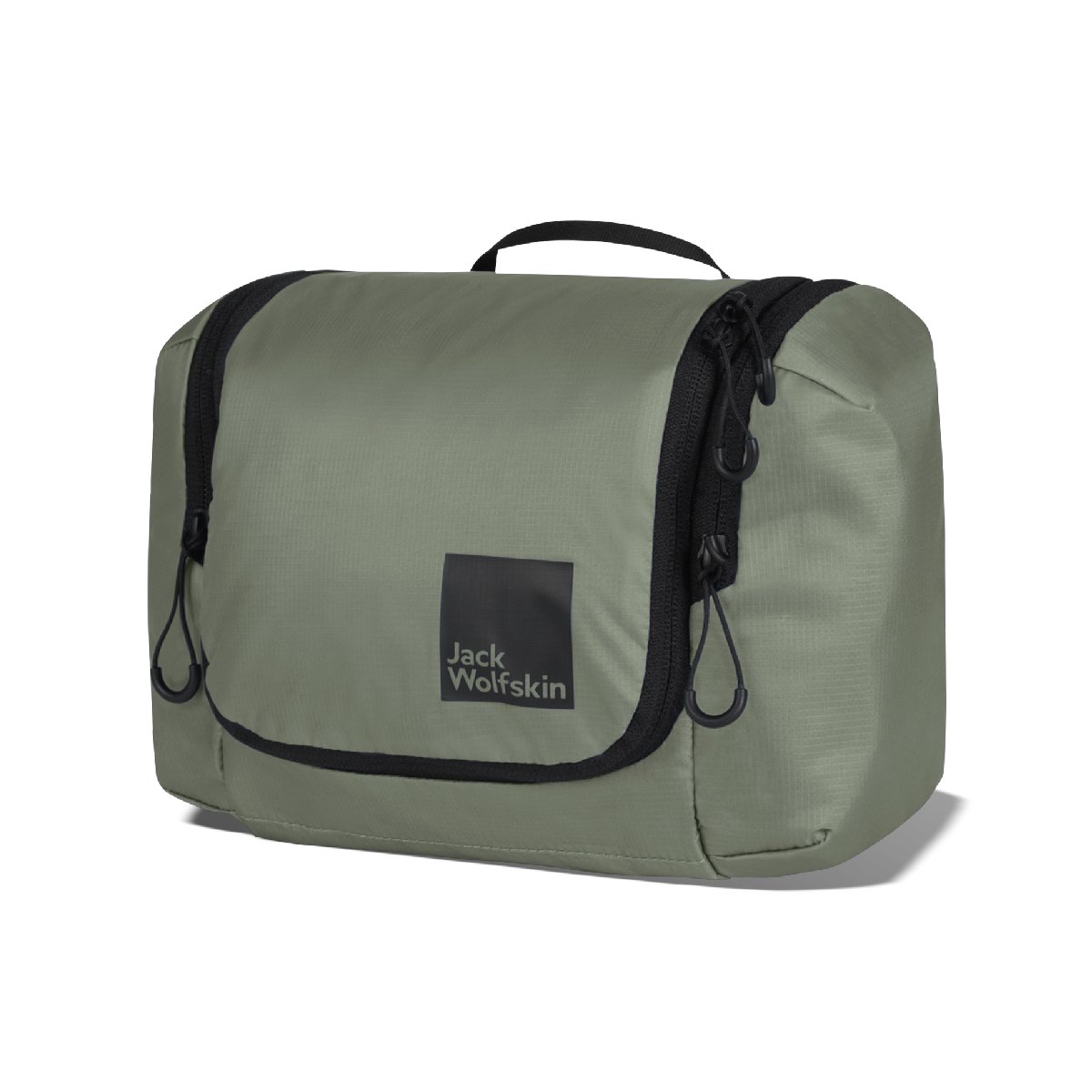 Wandermood Washbag in Mint Leaf von Jack Wolfskin