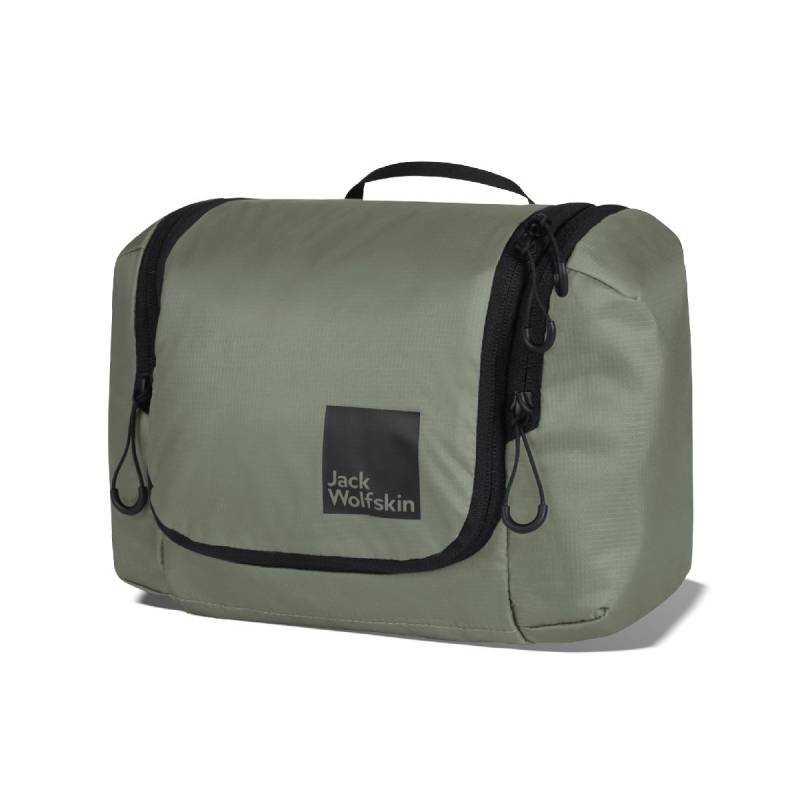 Wandermood Washbag in Mint Leaf von Jack Wolfskin