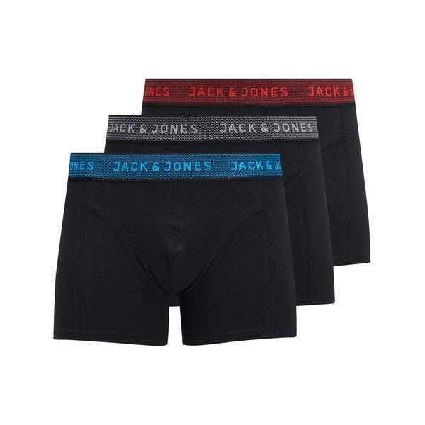 Boxershorts Jungen Black 140 von Jack & Jones Junior