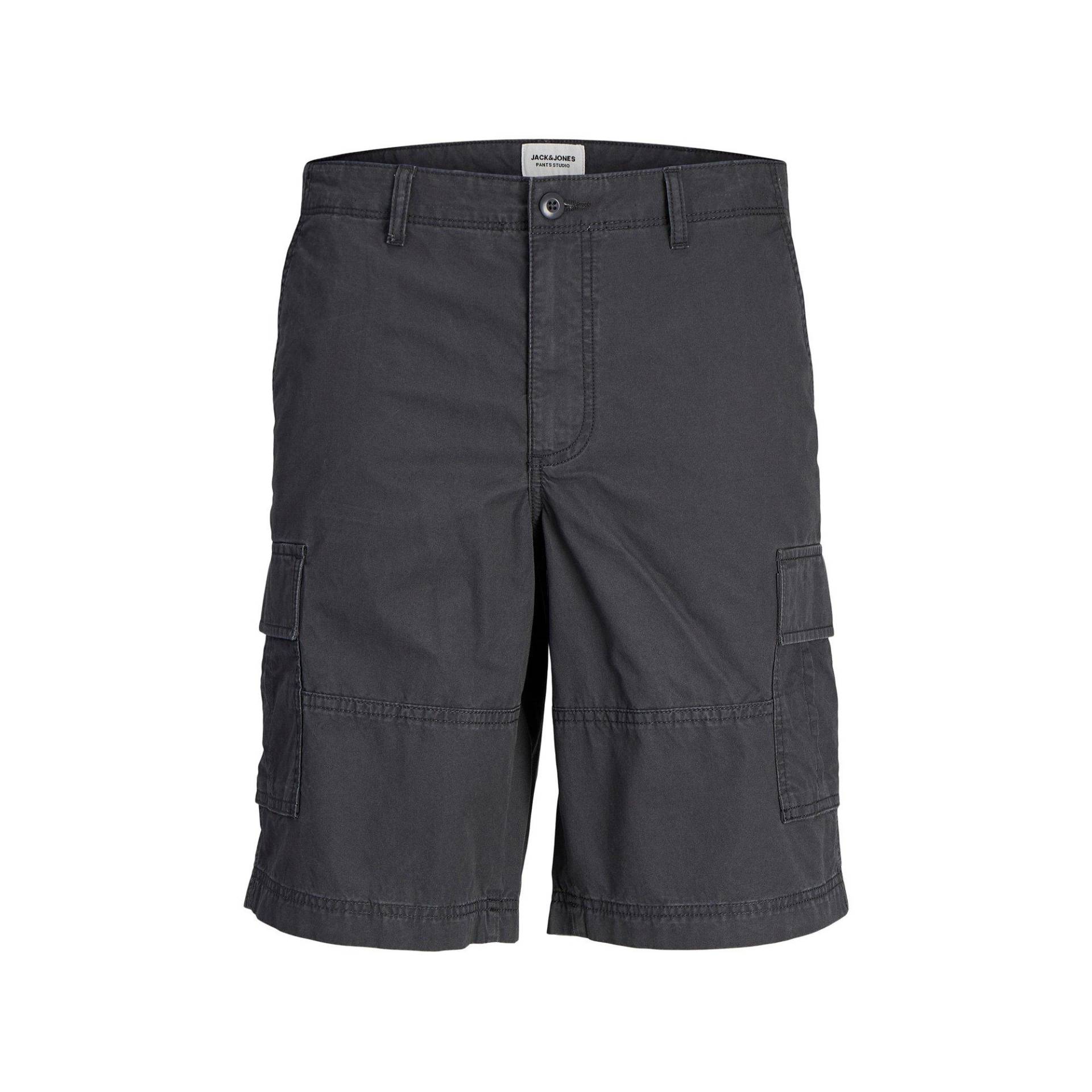 Cargo-shorts Jungen Anthrazit 140 von Jack & Jones Junior