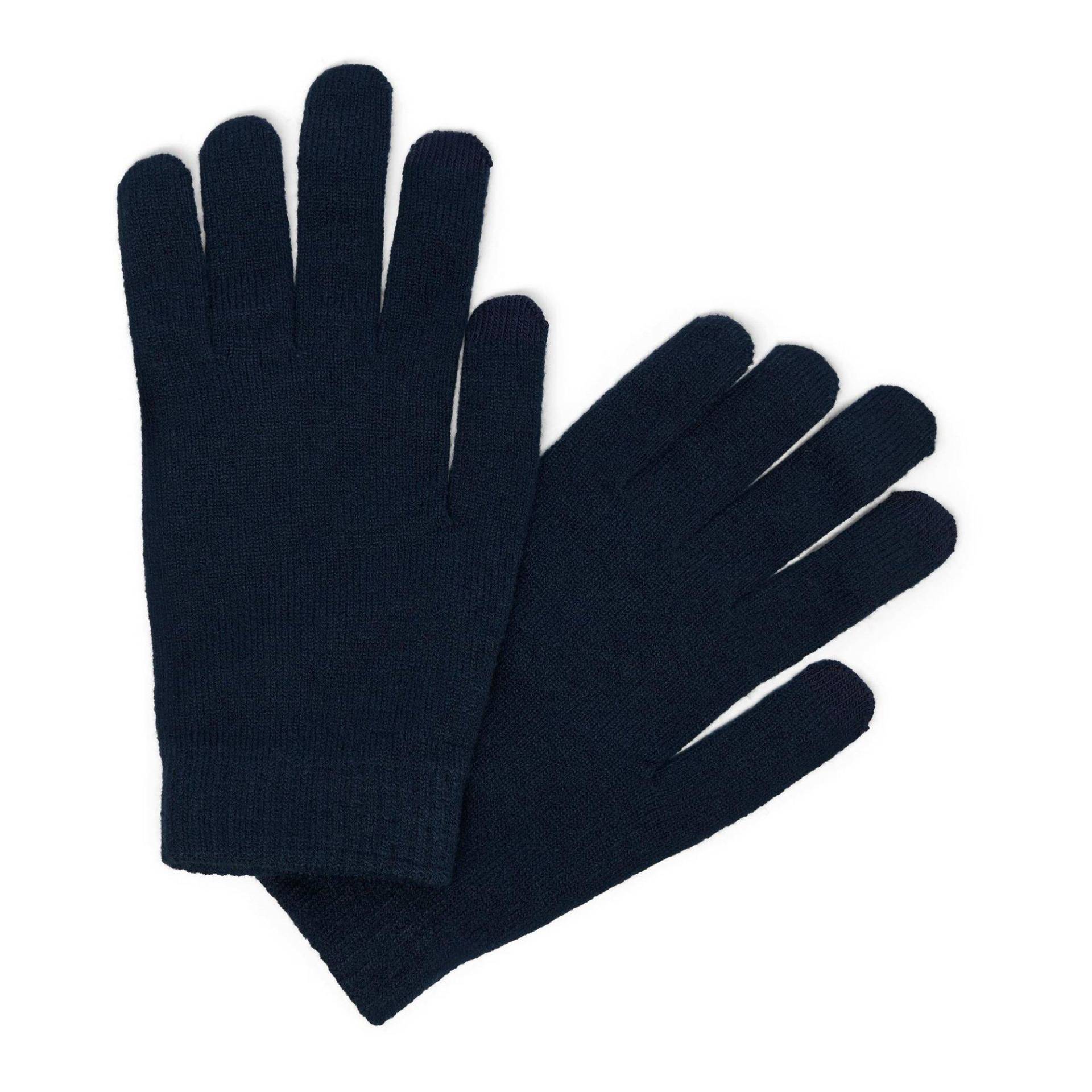 Handschuhe Jungen Marine L/XL von Jack & Jones Junior
