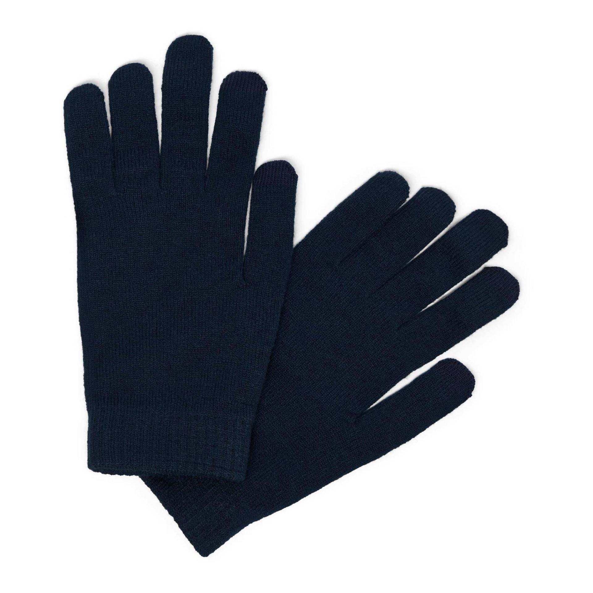 Handschuhe Jungen Marine S/M von Jack & Jones Junior