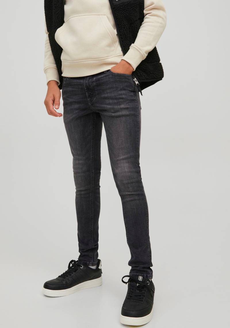 Jack & Jones Junior 5-Pocket-Jeans »JJICHRIS JJORIGINAL« von Jack & Jones Junior