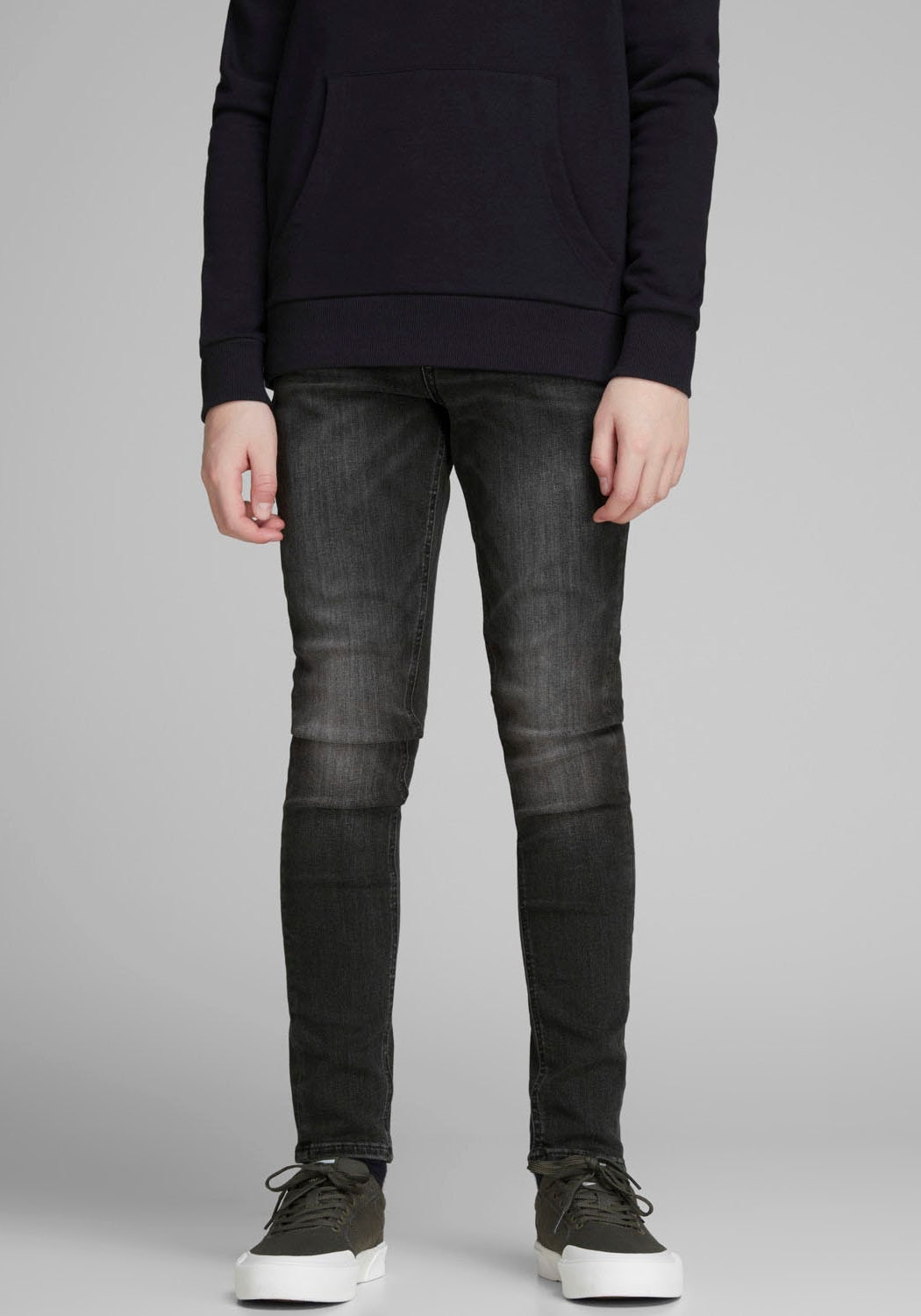 Jack & Jones Junior 5-Pocket-Jeans »JJILIAM JJORIGINAL AM 83« von Jack & Jones Junior