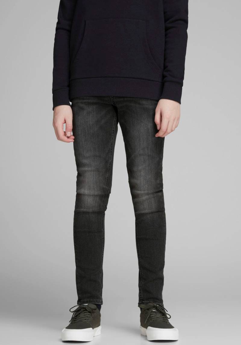 Jack & Jones Junior Skinny-fit-Jeans »JJILIAM JJORIGINAL AM 830 NOOS JNR« von Jack & Jones Junior