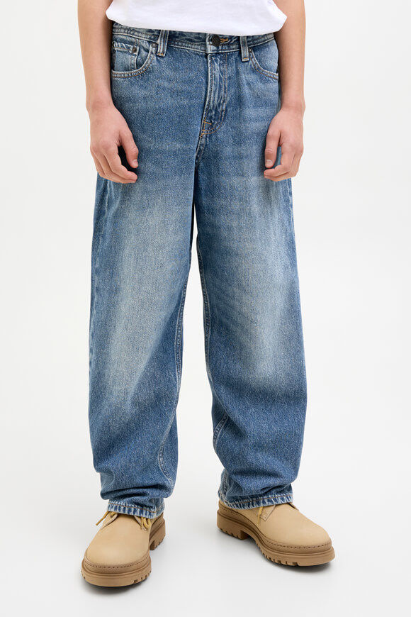 Jack & Jones Junior Alex Baggy Fit Jeans | Blue Denim | Jungen | 134 Jack & Jones Junior Alex Baggy Fit Jeans | Blue Denim | Jungen | 134 von Jack & Jones Junior