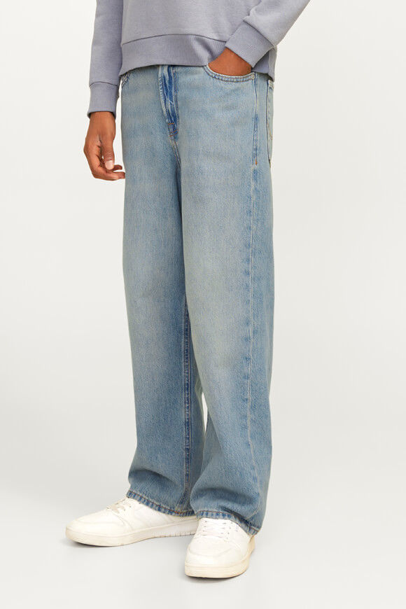 Jack & Jones Junior Alex Baggy Fit Jeans | Blue Denim | Jungen | 146 Jack & Jones Junior Alex Baggy Fit Jeans | Blue Denim | Jungen | 146 von Jack & Jones Junior