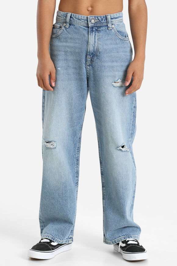 Jack & Jones Junior Alex Baggy Fit Jeans | Blue Used | Jungen | 152 Jack & Jones Junior Alex Baggy Fit Jeans | Blue Used | Jungen | 152 von Jack & Jones Junior